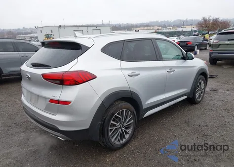 2019 Hyundai Tucson Sel from USA, damaged, VIN KM8J3CAL7KU907387